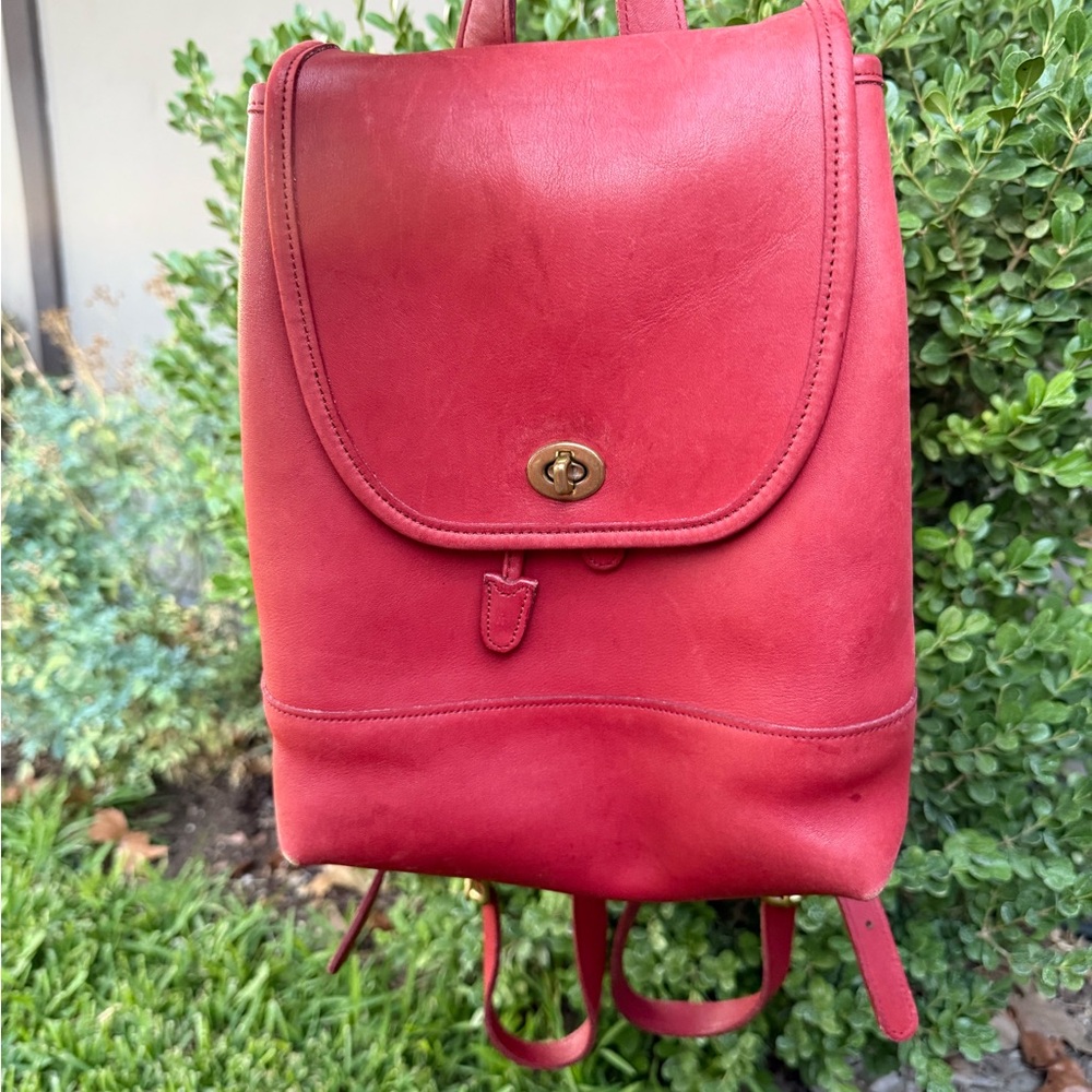 Coach Daypack 9791